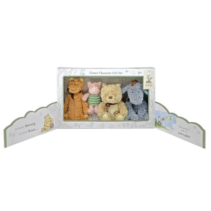 Classic Winnie The Pooh Gift Set