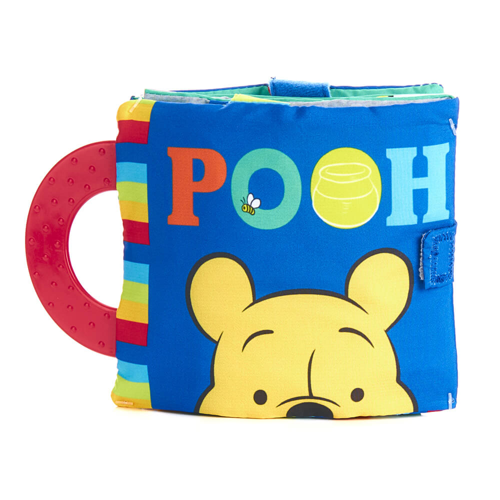 Winnie the Pooh Accordion Soft Book