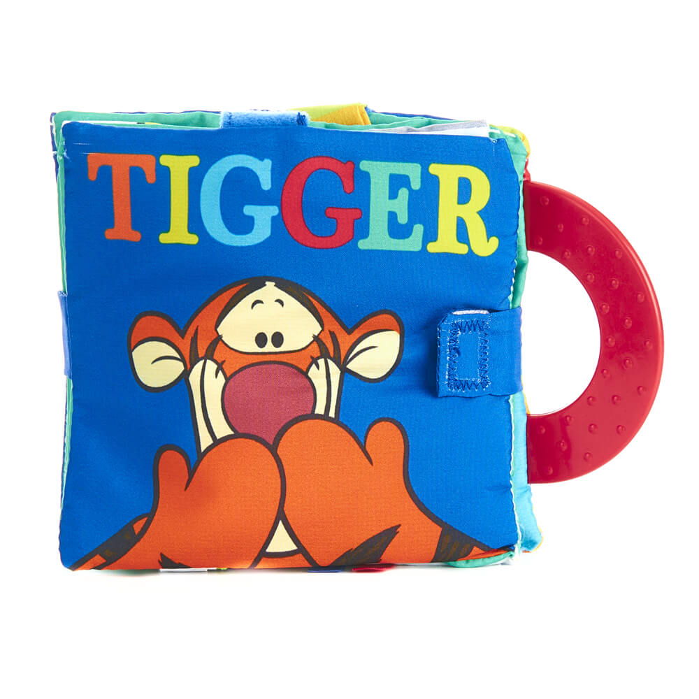 Winnie the Pooh Accordion Soft Book