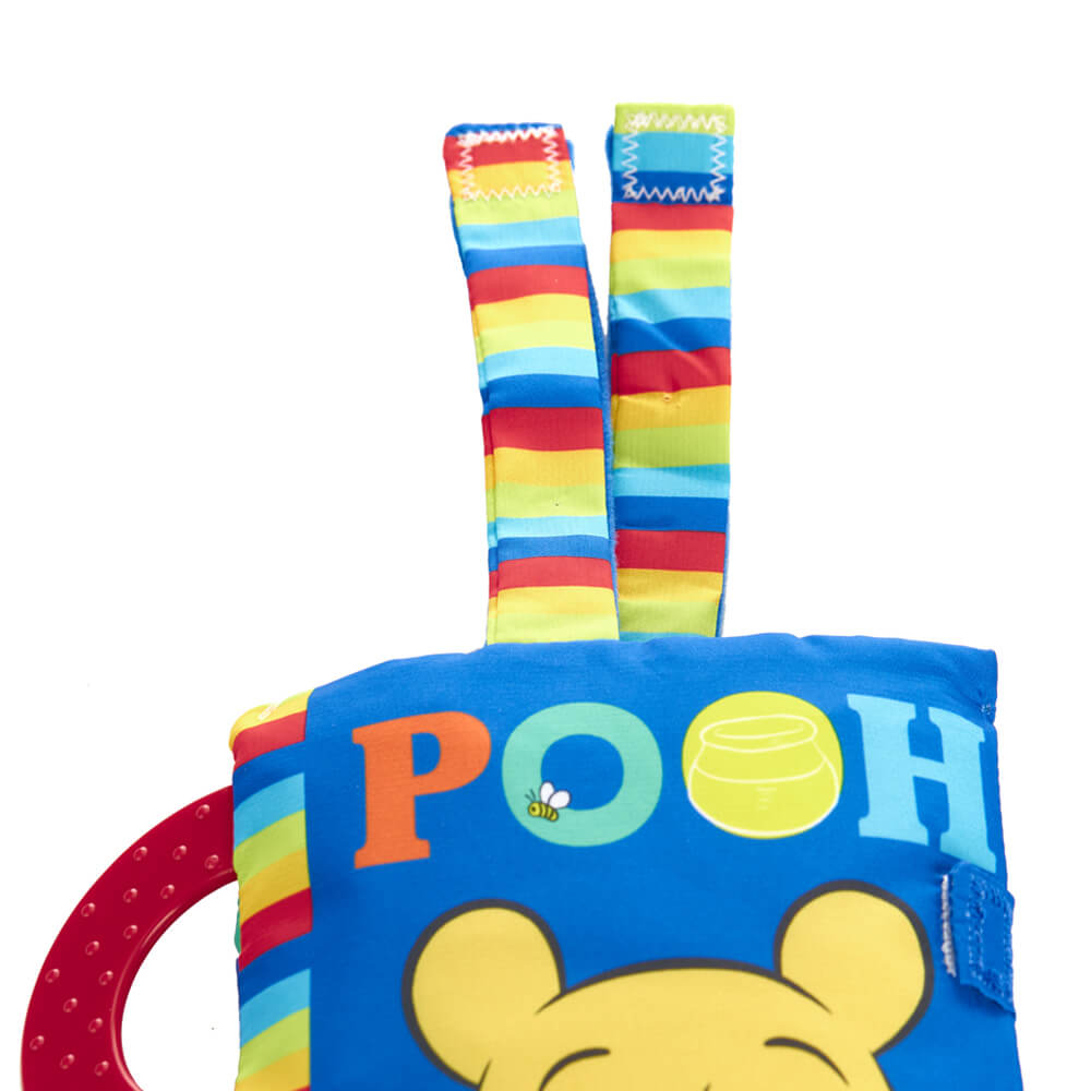 Winnie the Pooh Accordion Soft Book