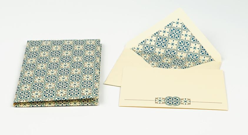 Quadrilobo Notecard Set | 10pk