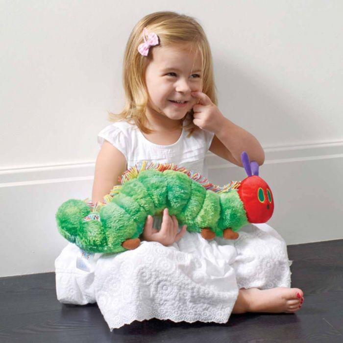 The Very Hungry Caterpillar Plush Toy | 40cm