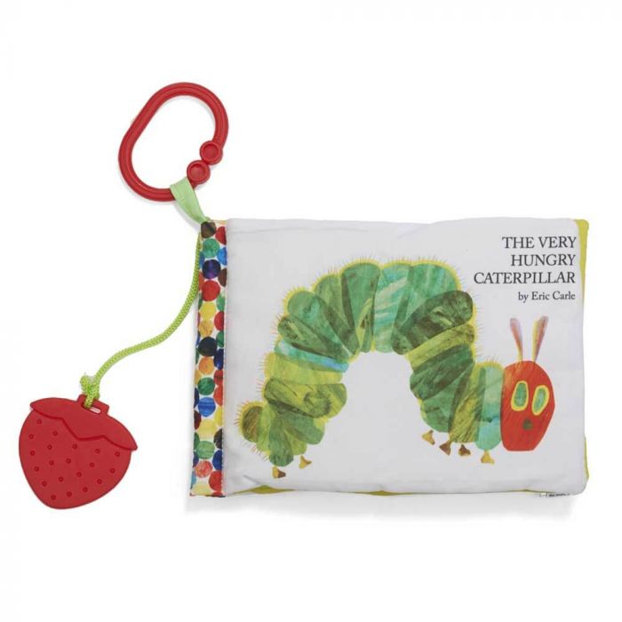 The Very Hungry Caterpillar Soft Book