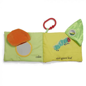 The Very Hungry Caterpillar Soft Book