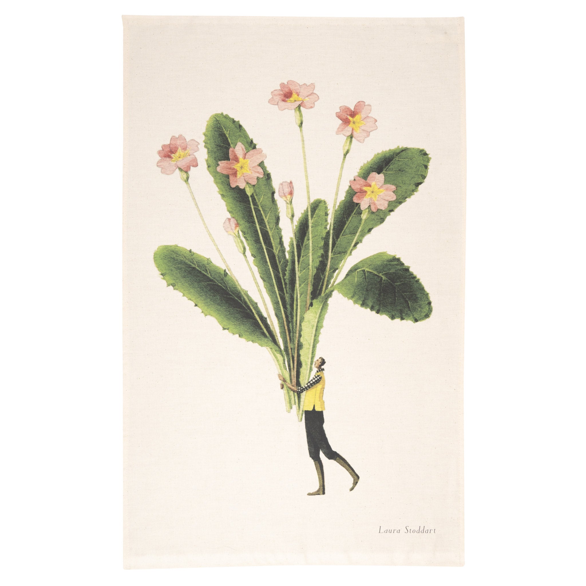 Primrose Tea Towel | 50x78cm