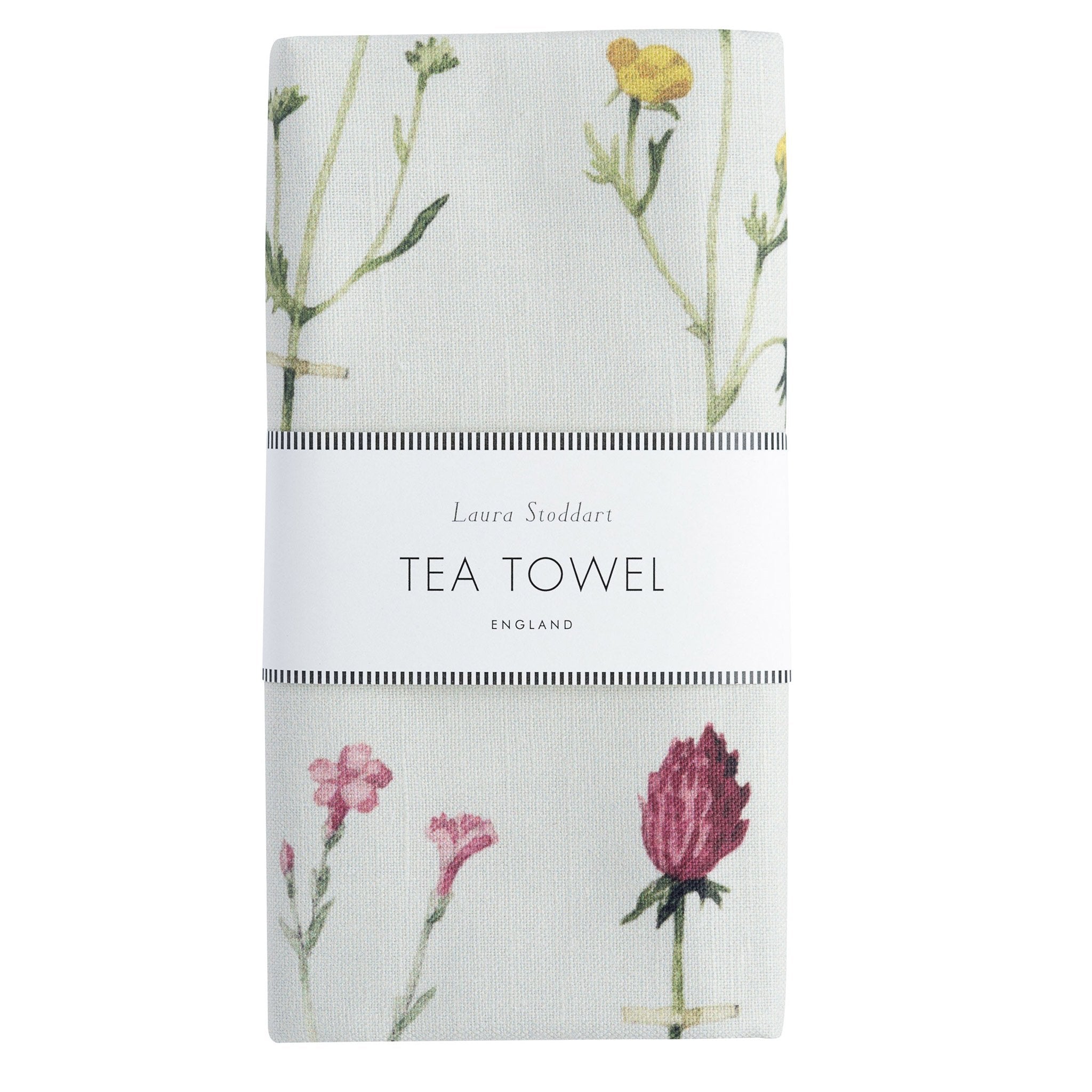 Wild Flowers Tea Towel | 48x78cm