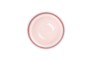 Stoneware Pet Bowl | Pale Rose | 450ml