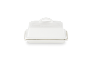 Le Creuset | Stoneware Butter Dish | Cotton | 17cm