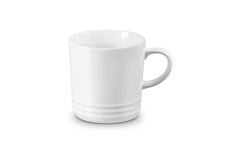 Stoneware Mug | White | 350ml