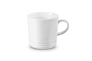 Stoneware Mug | White | 350ml