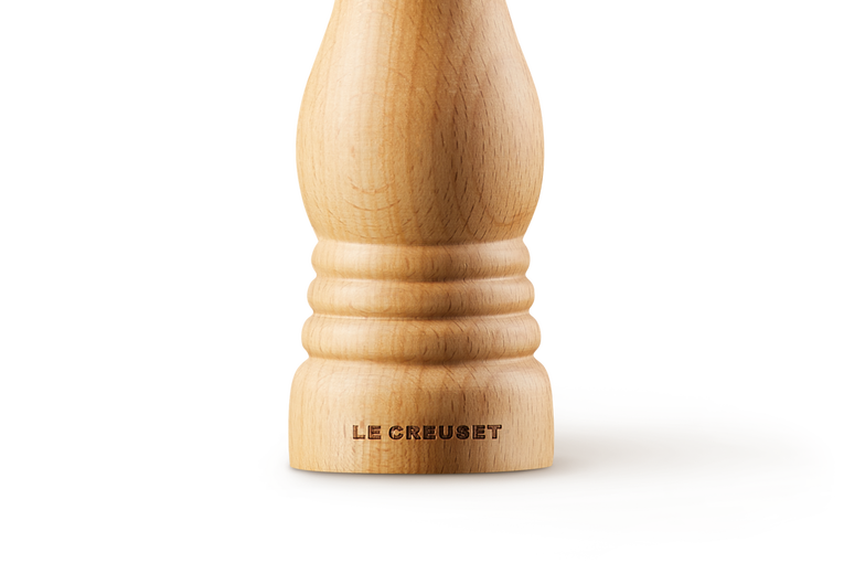 Le Creuset | Pepper Mill | Wood | 21 cm