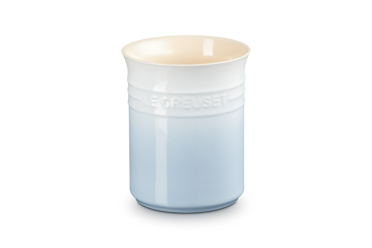 Stoneware Small Utensil Jar | Coastal Blue | 1L
