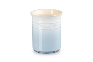Stoneware Small Utensil Jar | Coastal Blue | 1L