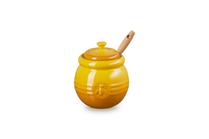 Stoneware Honey Pot with Dipper | 450ml