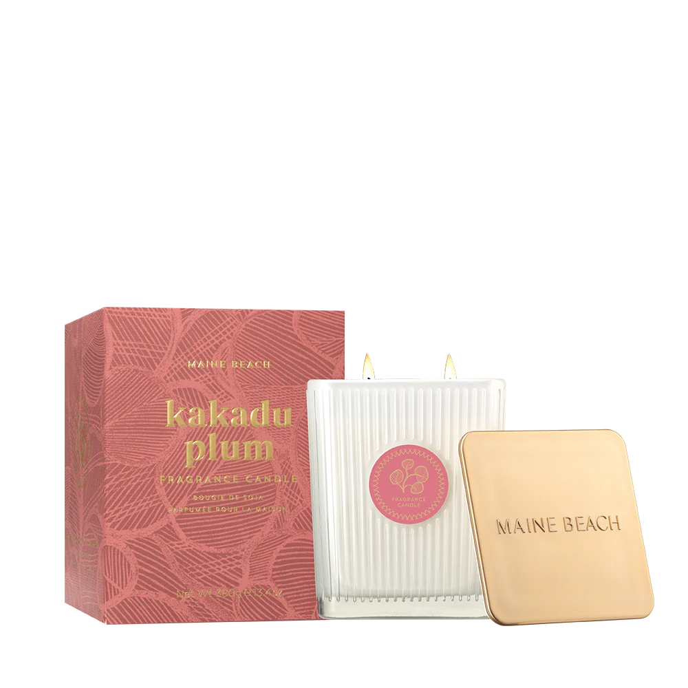 Kakadu Plum Fragrance Candle | 380g
