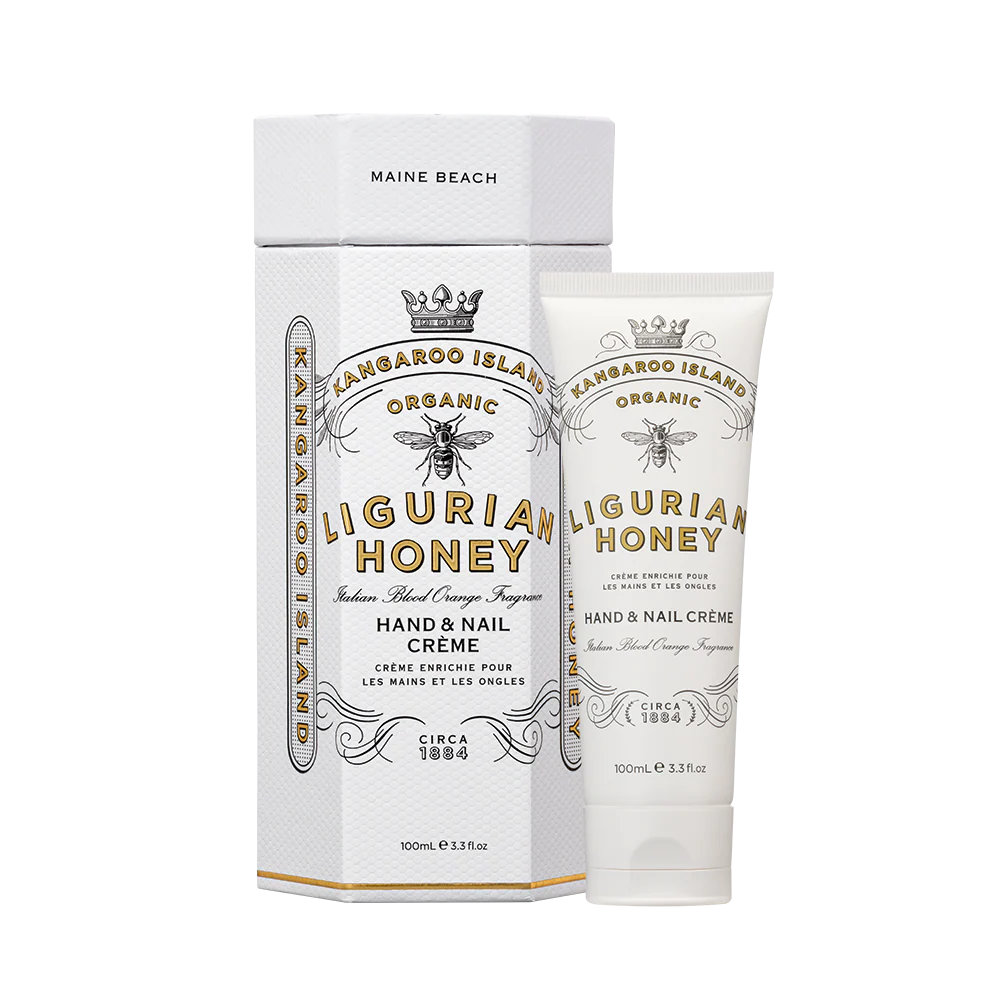 K.I. Ligurian Honey Hand & Nail Crème | 100ml