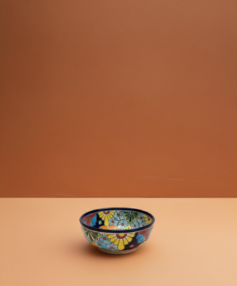 Talavera Bowl