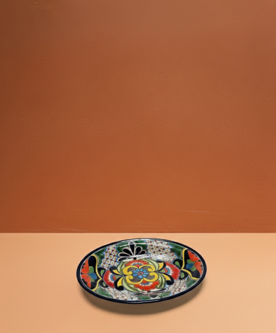 Talavera Oval Dish