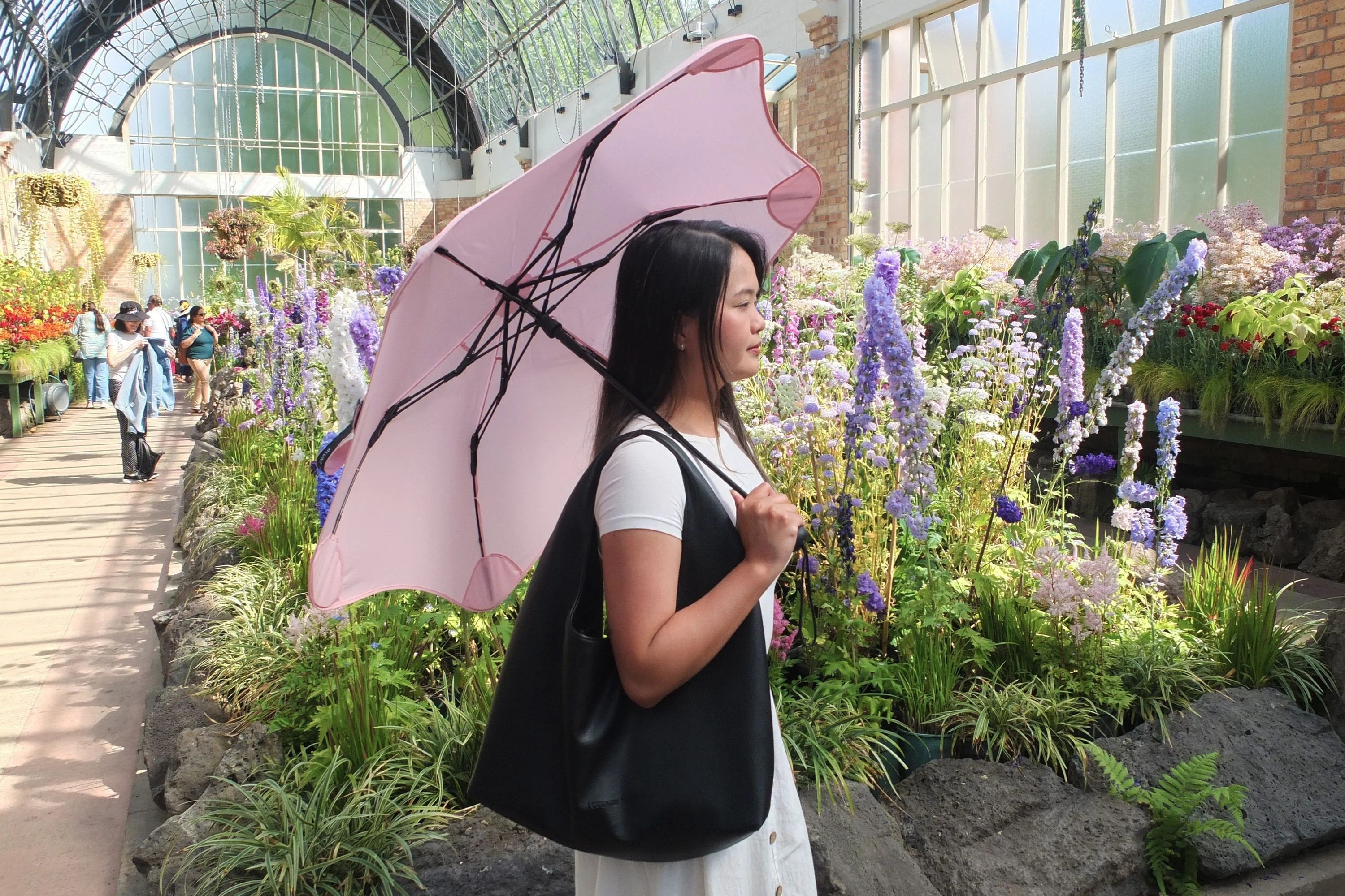 Metro Umbrella | Peony