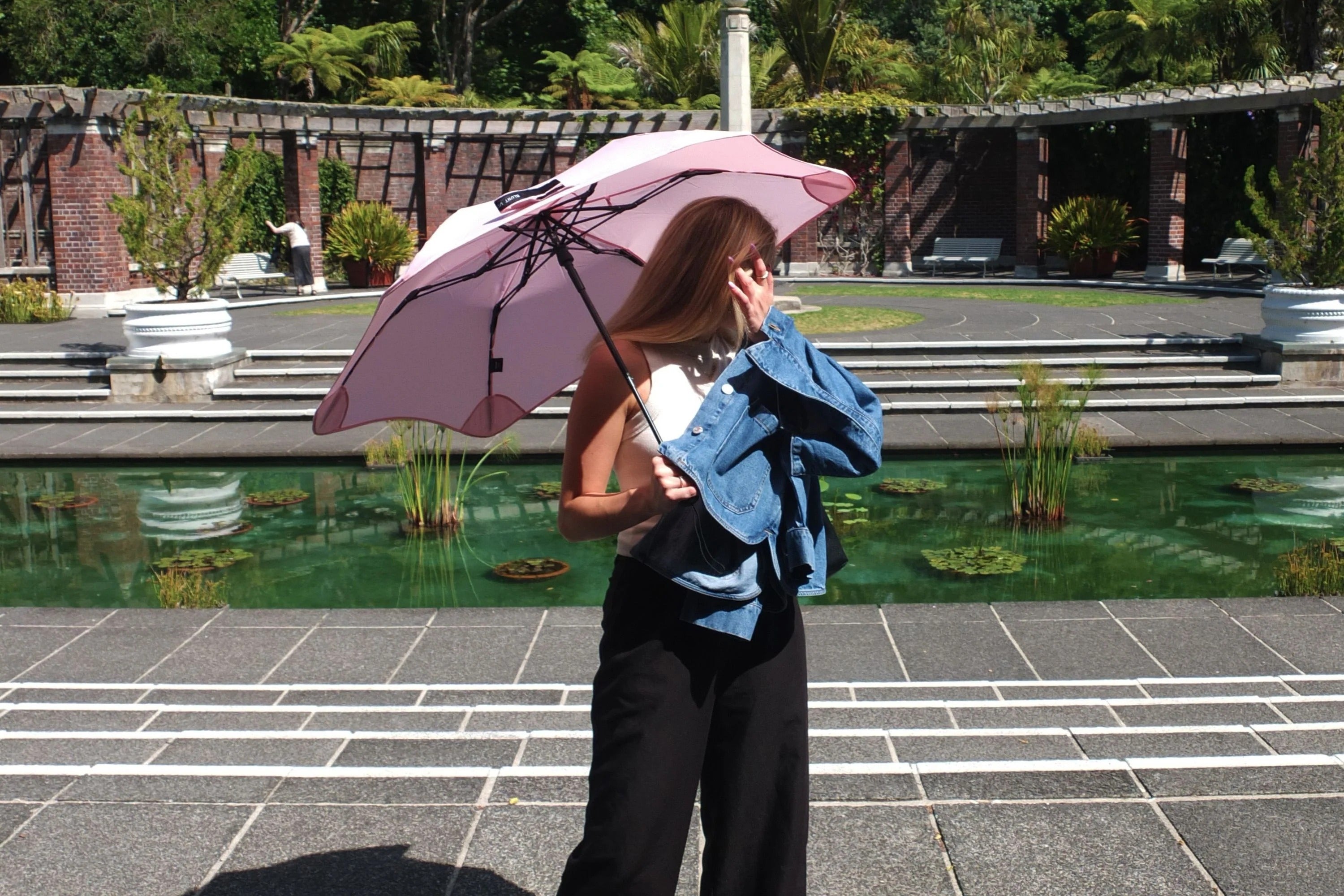 Metro Umbrella | Peony