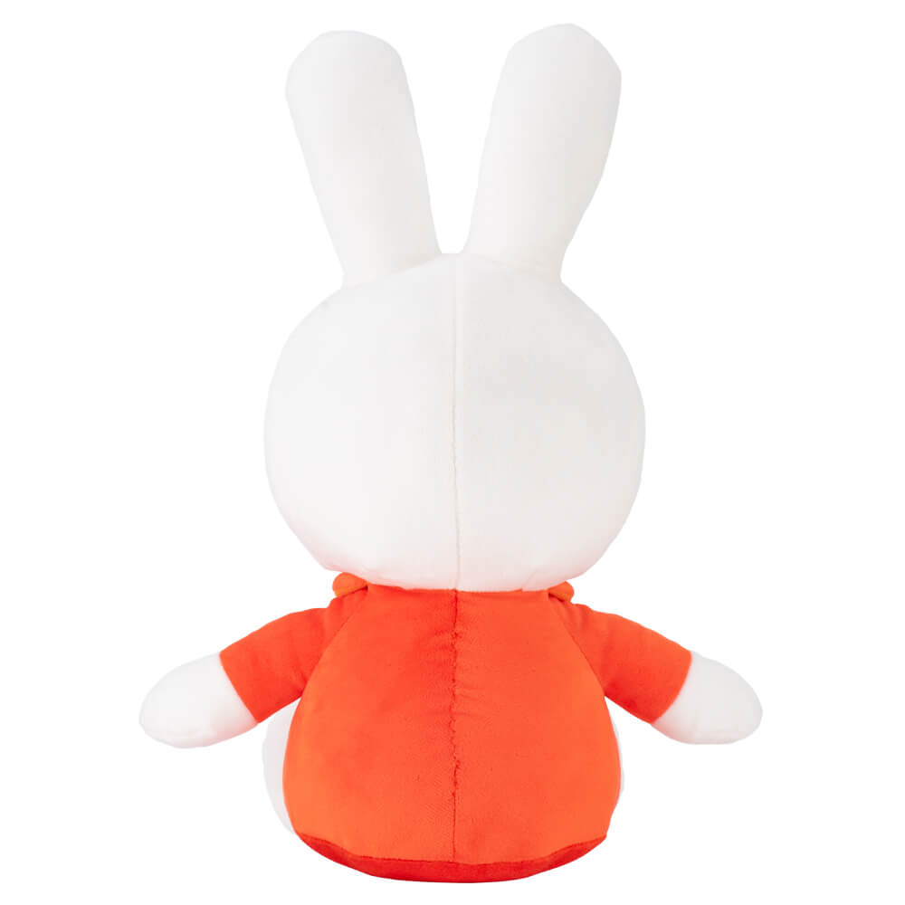 Classic Miffy Plush Toy | Red | 35cm