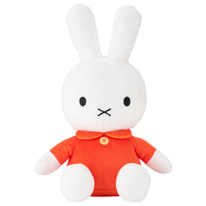 Classic Miffy Plush Toy | Red | 35cm