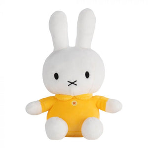 Classic Miffy Plush Toy | Yellow | 20cm