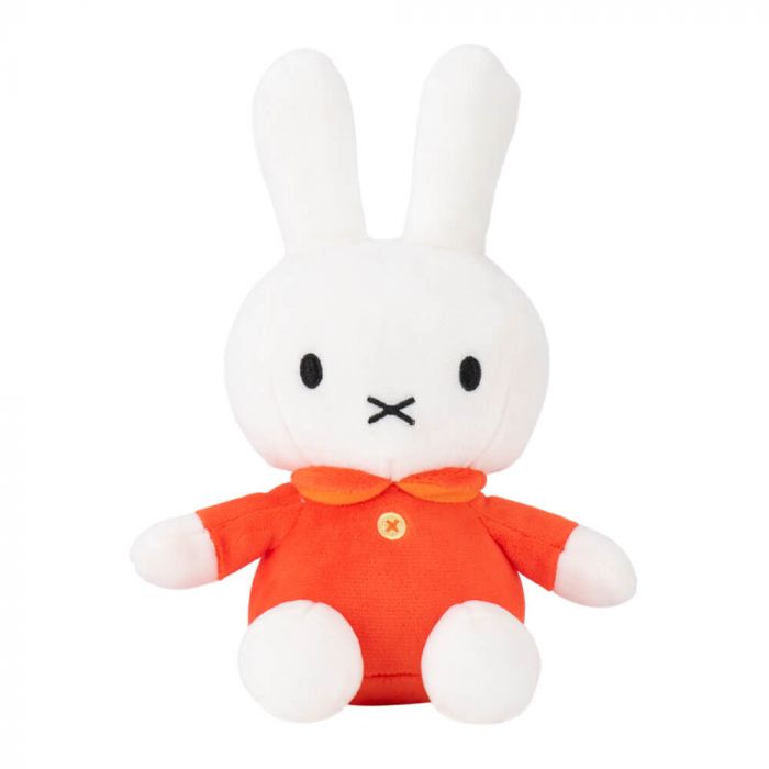 Classic Miffy Plush Toy | Red | 20cm