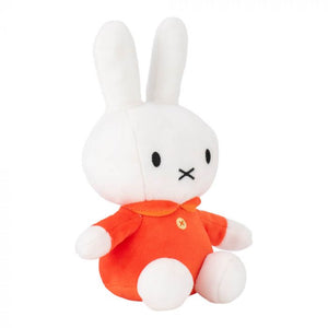 Classic Miffy Plush Toy | Red | 20cm