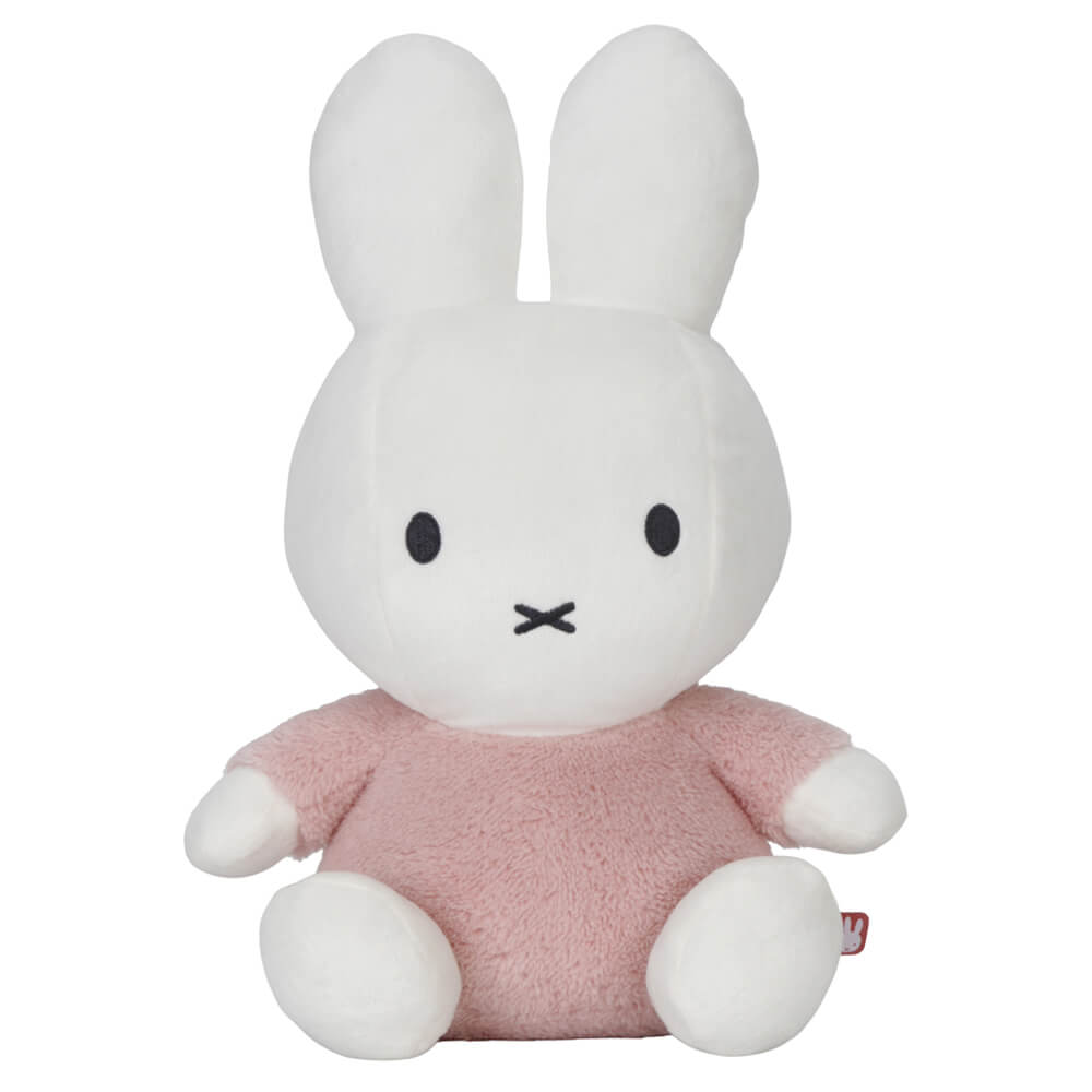 Miffy Plush Toy | Pink | 35 cm