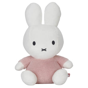 Miffy Plush Toy | Pink | 35 cm