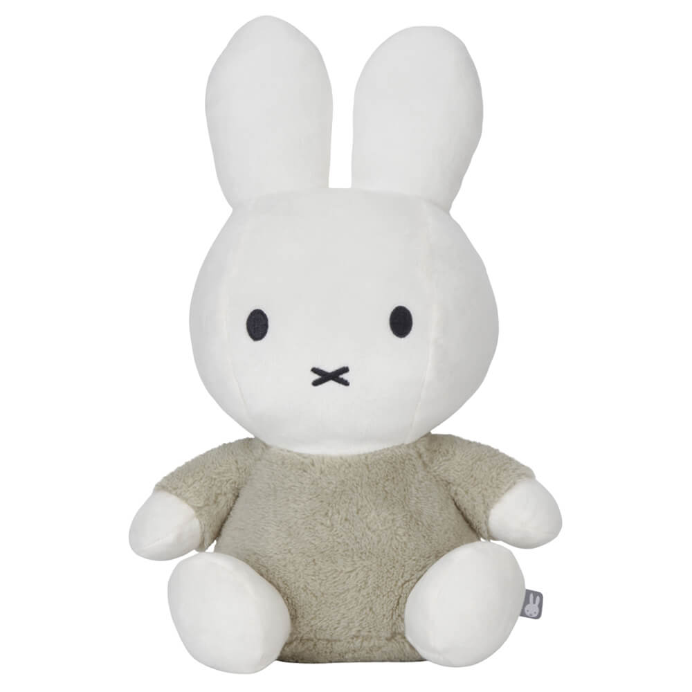 Miffy Plush Toy | Green | 35cm