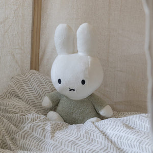 Miffy Plush Toy | Green | 35cm