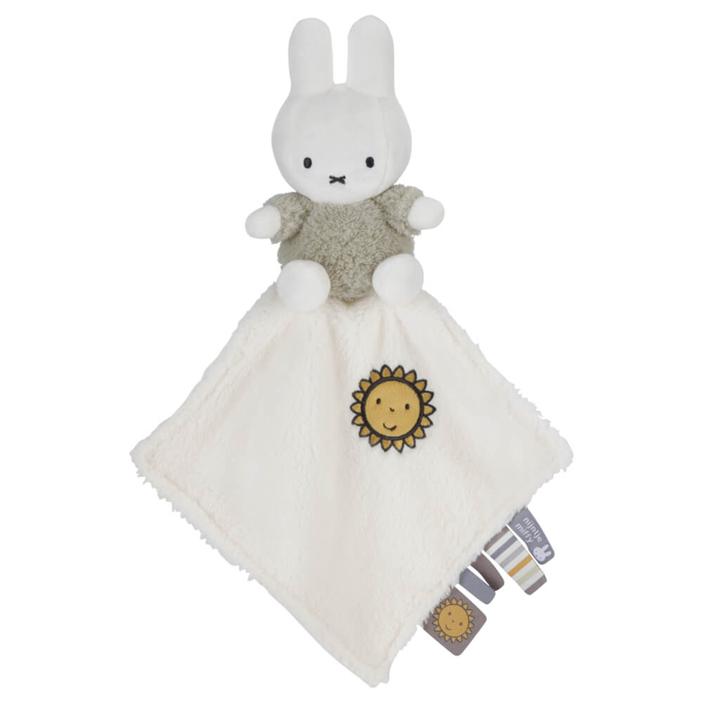 Miffy Cuddle Cloth | 24cm