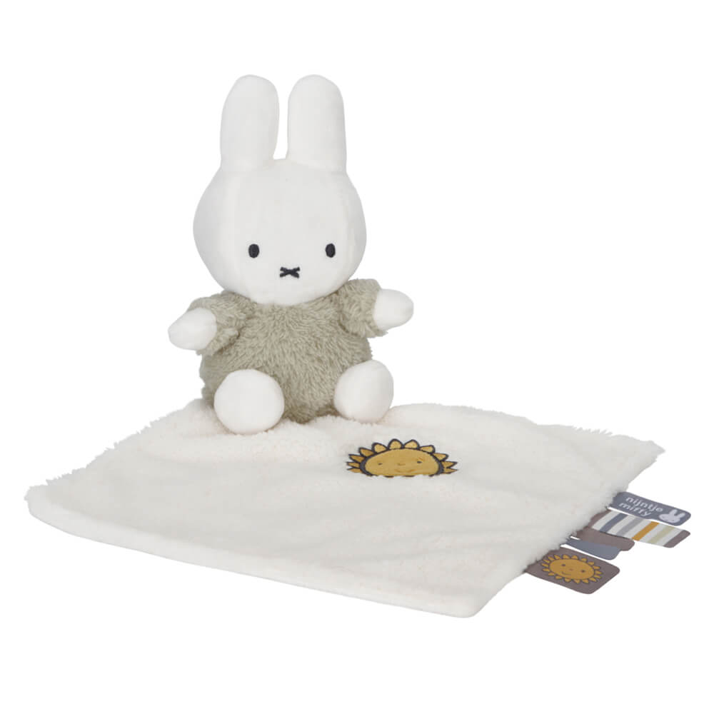 Miffy Cuddle Cloth | 24cm