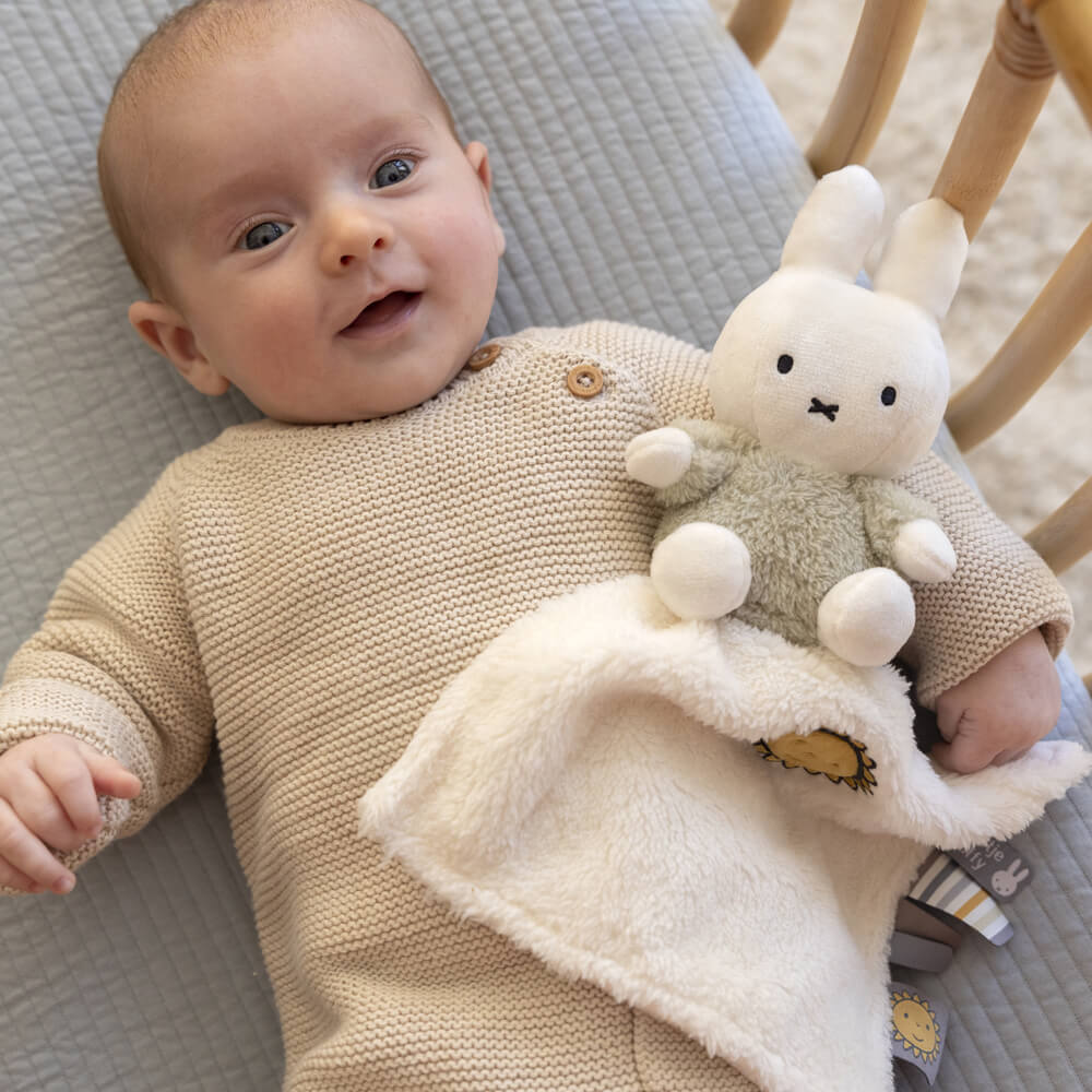 Miffy Cuddle Cloth | 24cm