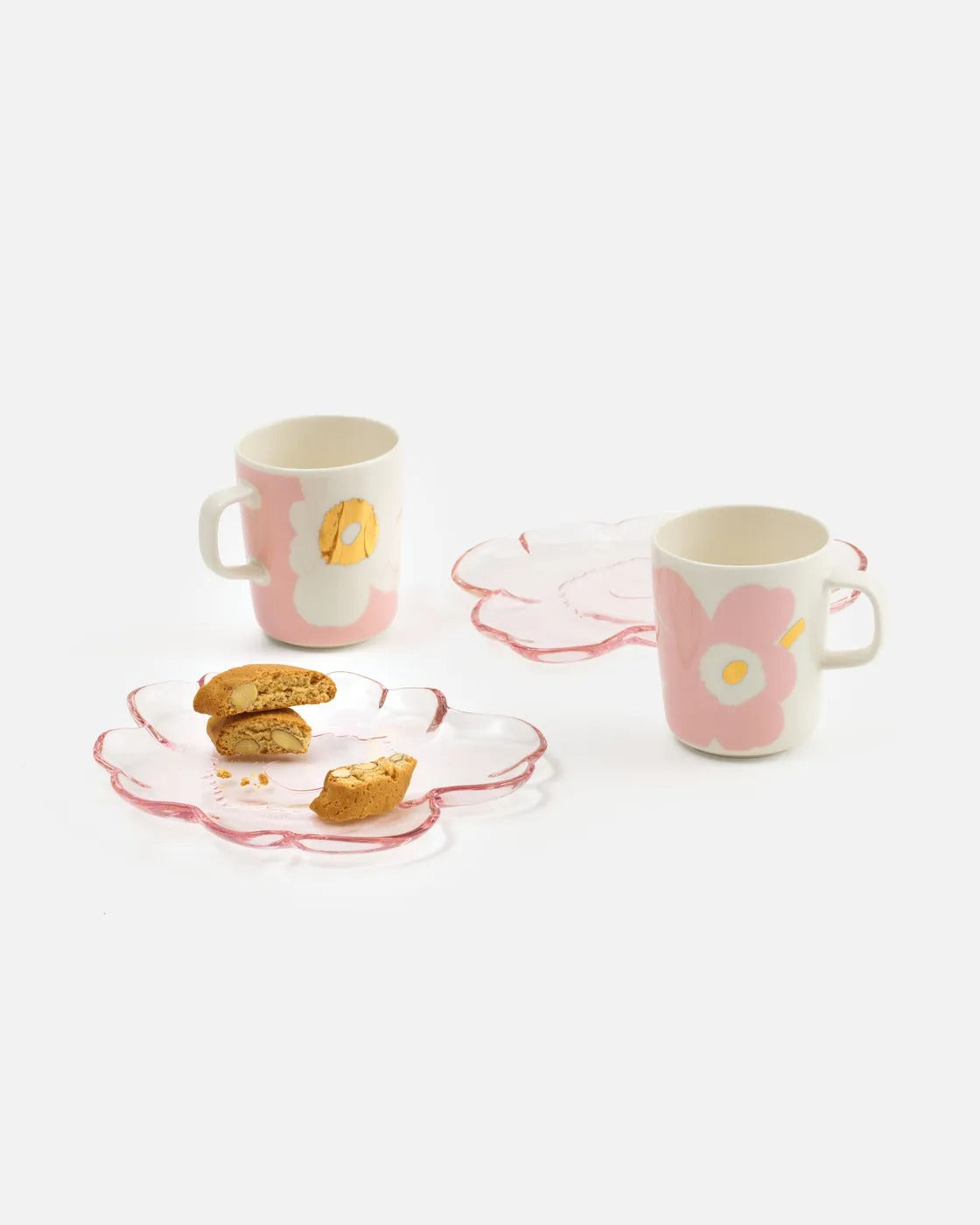 Oiva / Juhla Unikko Set of 2 Mugs | 250ml