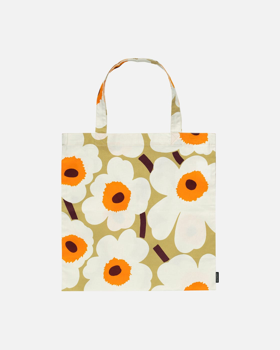 Unikko Tote Bag | 44x43cm