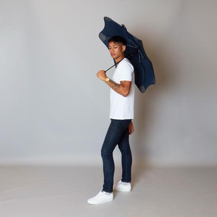 Metro Umbrella | Midnight Navy