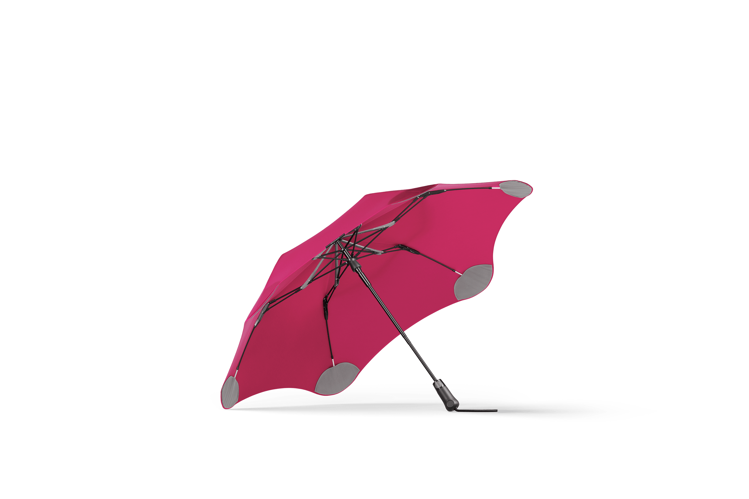 Classic Compact Metro Umbrella | Pink