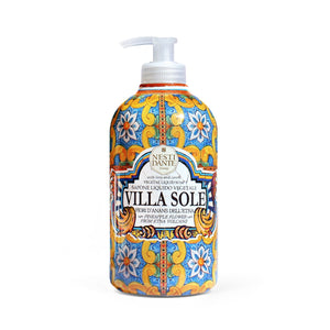 Villa Sole Mount Etna Liquid Soap | 500ml
