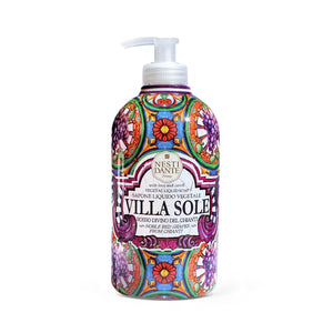 Villa Sole Chianti Liquid Soap | 500ml