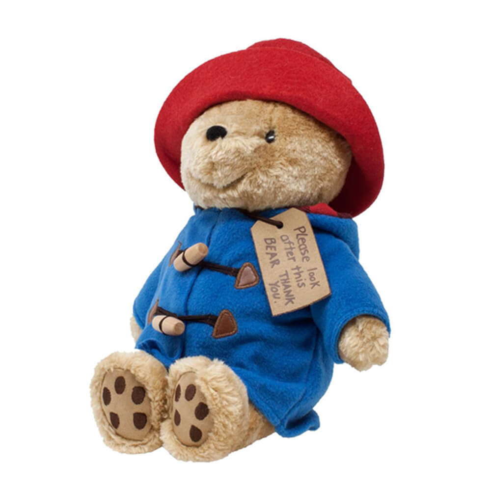 Paddington Bear Soft Toy | Medium | 21 cm