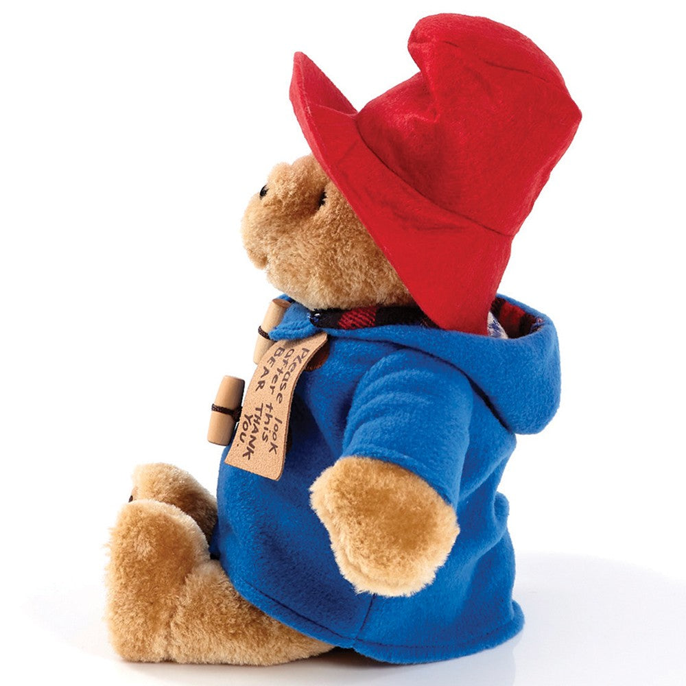 Paddington Bear Soft Toy | Medium | 21 cm