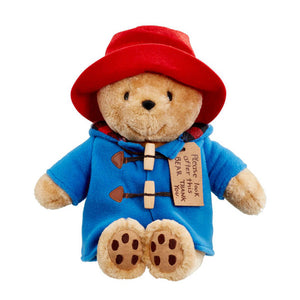 Paddington Bear Soft Toy | Medium | 21 cm