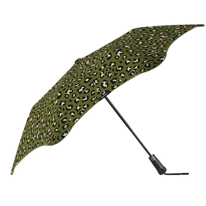 Classic Compact Metro Umbrella | Jungle Leopard