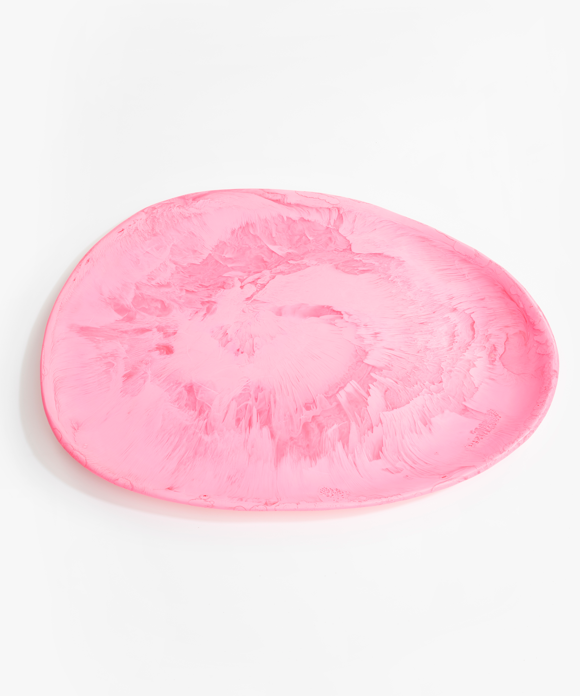 Resin Pebble Platter | Parakeet