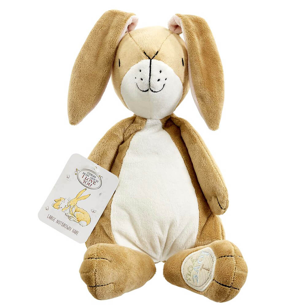 Nutbrown Hare Soft Toy | 24cm