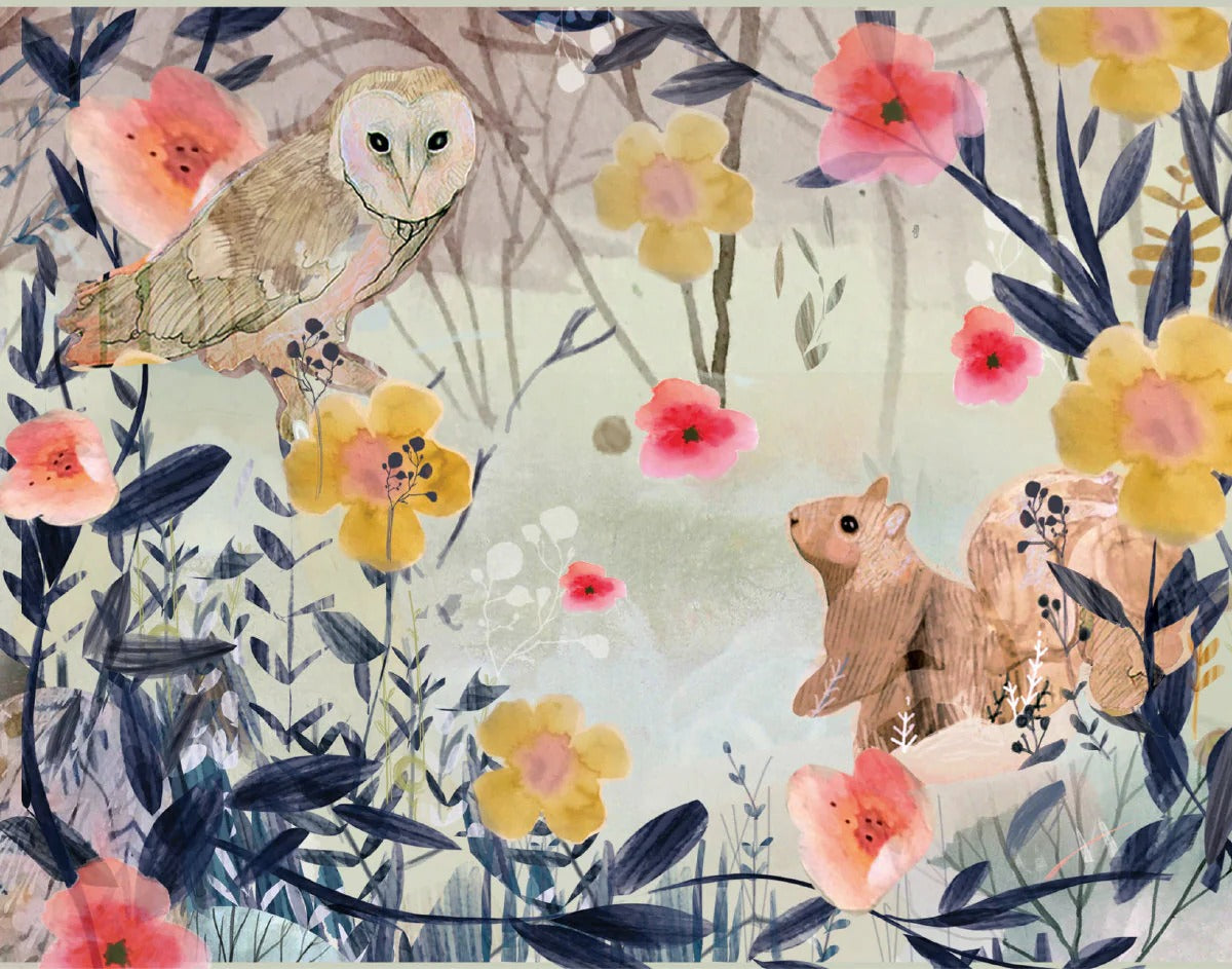 Daydreamers Chic Notecard Box