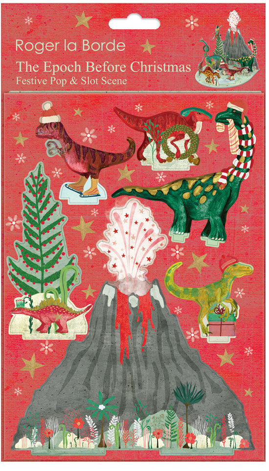 Epoch Before Christmas Pop & Slot Scene